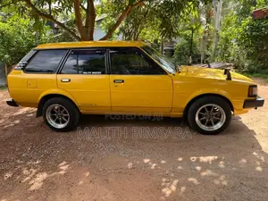 Toyota Corolla 1988 Car (Used)