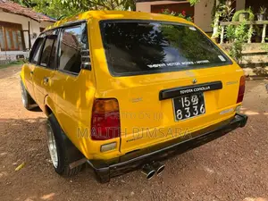Toyota Corolla 1988 Car (Used)
