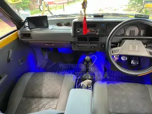 Toyota Corolla 1988 Car (Used)