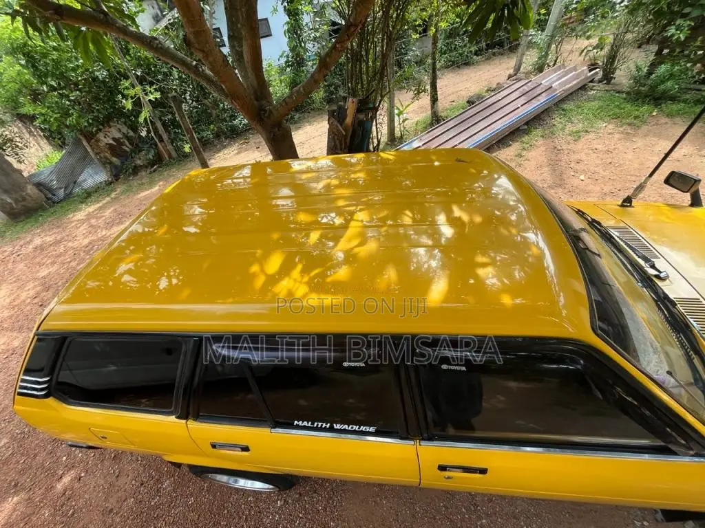 Toyota Corolla 1988 Car (Used)
