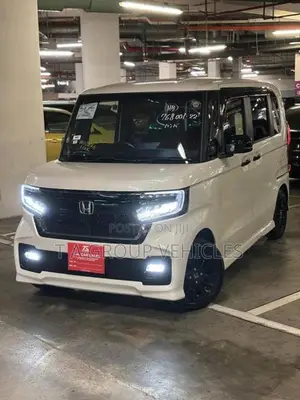Honda N BOX 2023 Car Unregistered (Recondition)