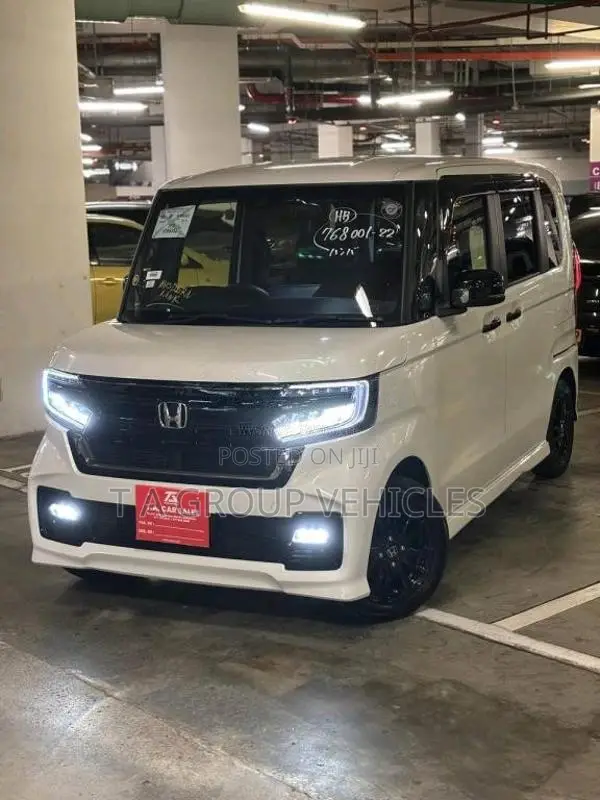 Honda N BOX 2023 Car Unregistered (Recondition)