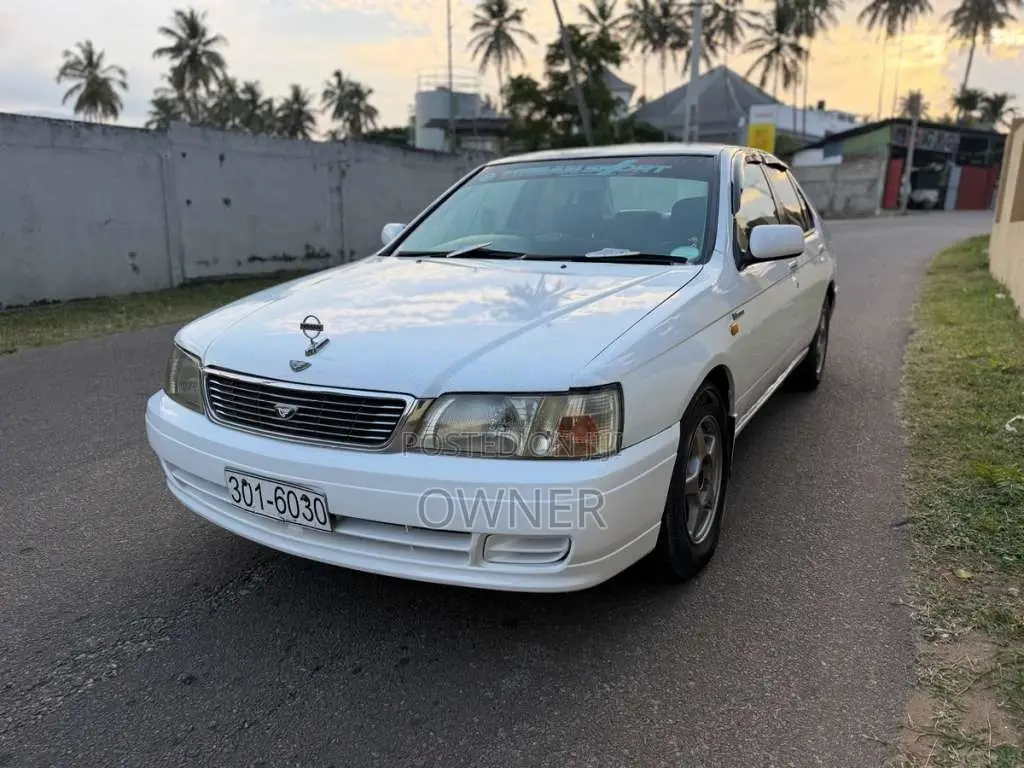Nissan Bluebird EU14 1996 Car (Used)