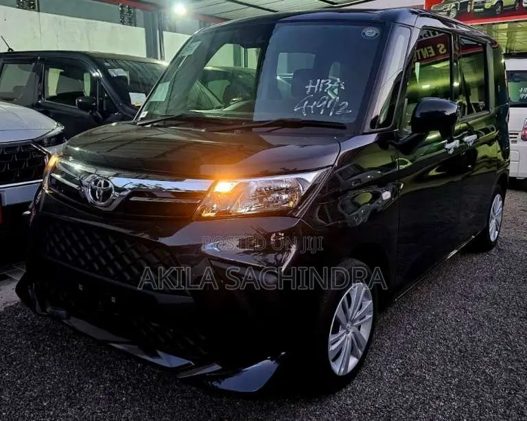 Toyota Roomy X 2024 Car Unregistered (Recondition)