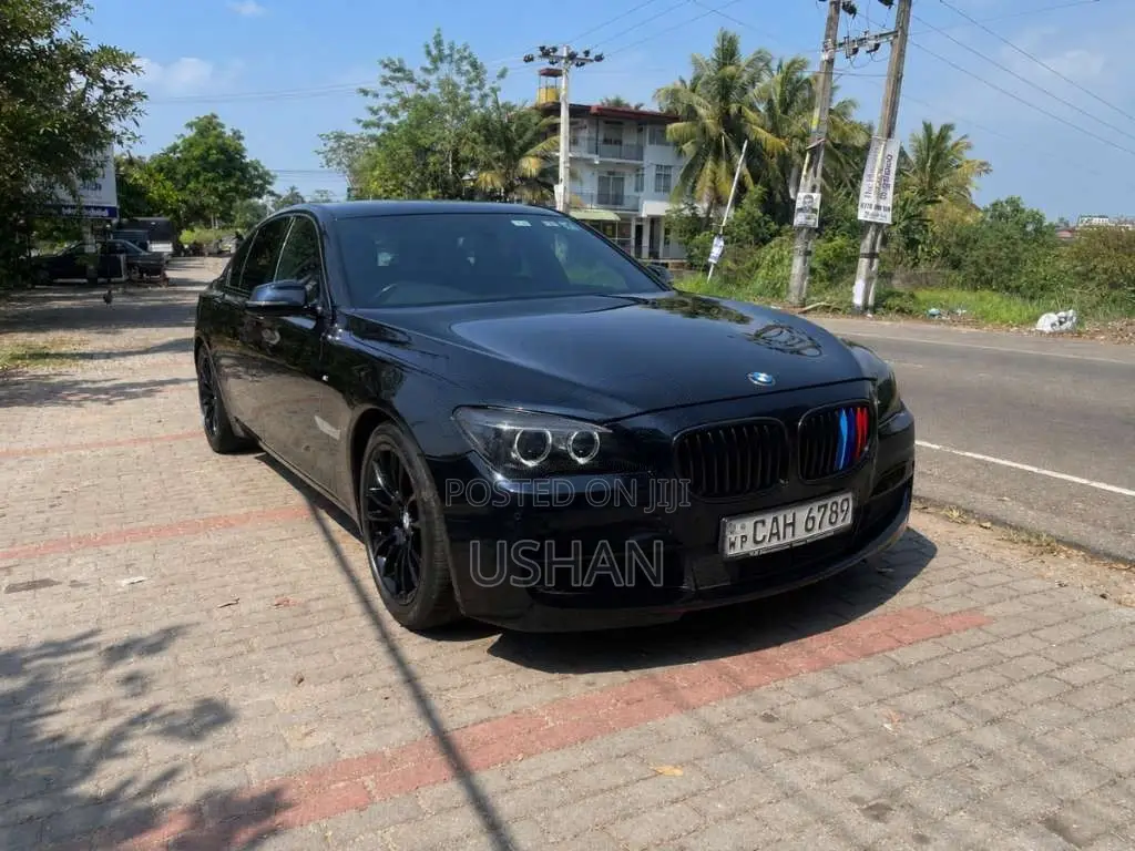 BMW 740 2014 Car (Used)