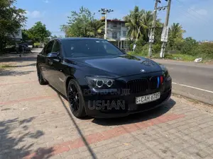 BMW 740 2014 Car (Used)