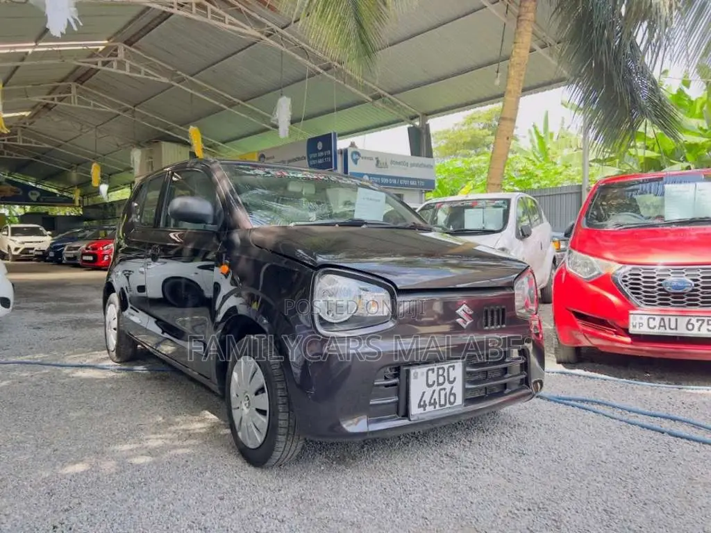 Suzuki Alto Japan 2017 Car (Used)