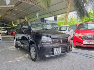 Suzuki Alto Japan 2017 Car (Used)
