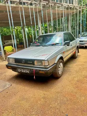 Nissan Trad Sunny Hb12 1987 Car (Used)