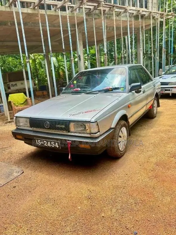 Nissan Trad Sunny Hb12 1987 Car (Used)