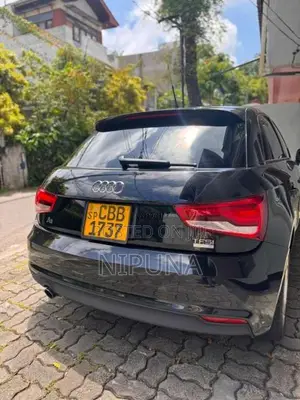 Audi A1 Highest Spec 2016 Car (Used)