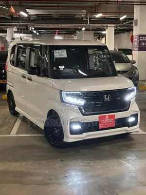 Honda N BOX 2023 Car Unregistered (Recondition)