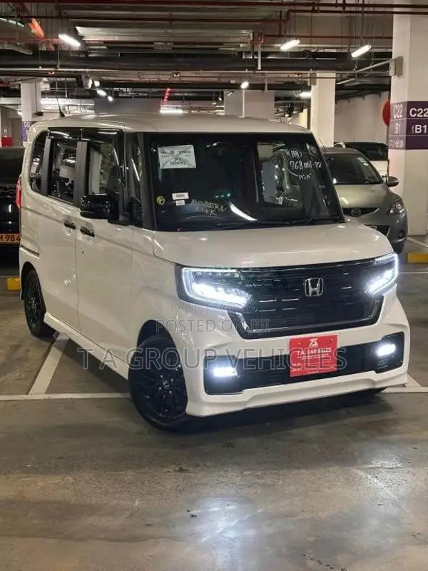 Honda N BOX 2023 Car Unregistered (Recondition)