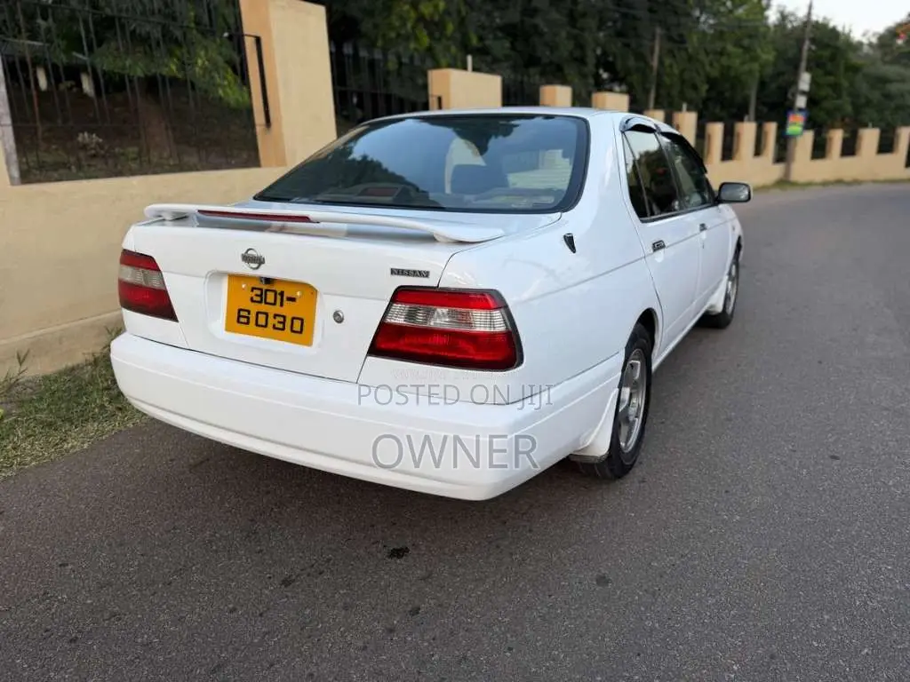 Nissan Bluebird EU14 1996 Car (Used)