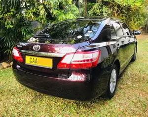 Toyota Premio 2013 Car (Used)