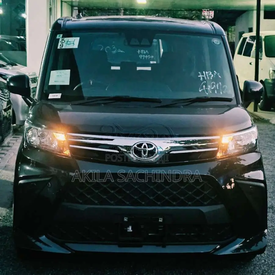 Toyota Roomy X 2024 Car Unregistered (Recondition)