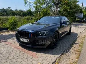 BMW 740 2014 Car (Used)