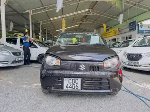 Suzuki Alto Japan 2017 Car (Used)