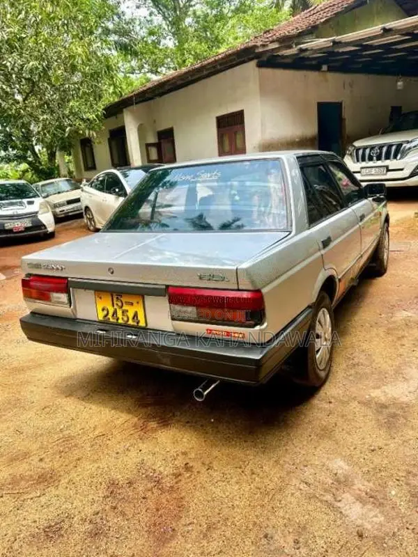 Nissan Trad Sunny Hb12 1987 Car (Used)
