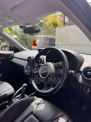 Audi A1 Highest Spec 2016 Car (Used)