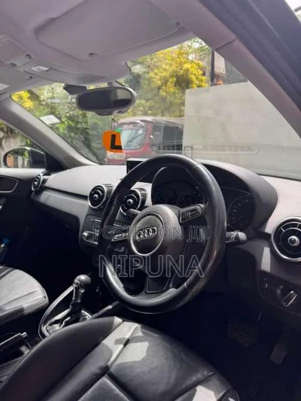 Audi A1 Highest Spec 2016 Car (Used)