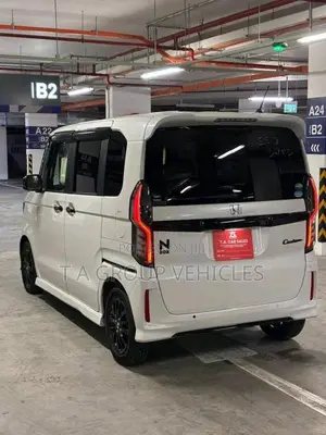 Honda N BOX 2023 Car Unregistered (Recondition)