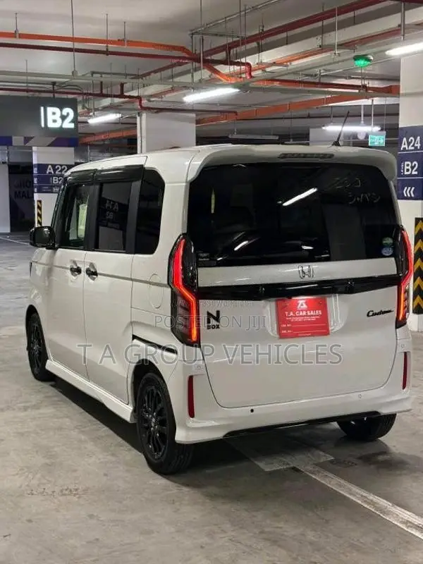 Honda N BOX 2023 Car Unregistered (Recondition)
