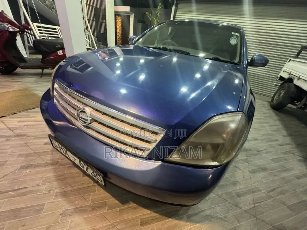 Nissan Cefiro 2004 Car (Used)