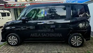 Toyota Roomy Custom G 2024 Car Unregistered (Recondition)
