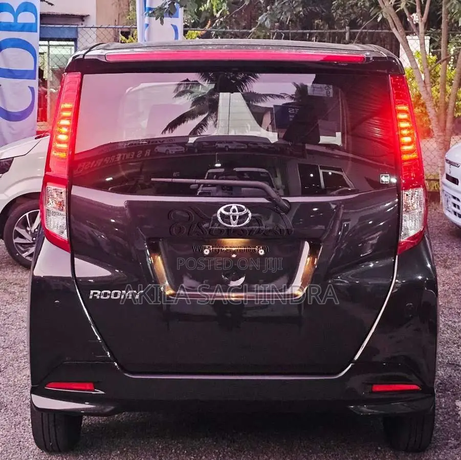 Toyota Roomy X 2024 Car Unregistered (Recondition)