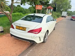 Mercedes-Benz CLA 200 2015 Car (Used)