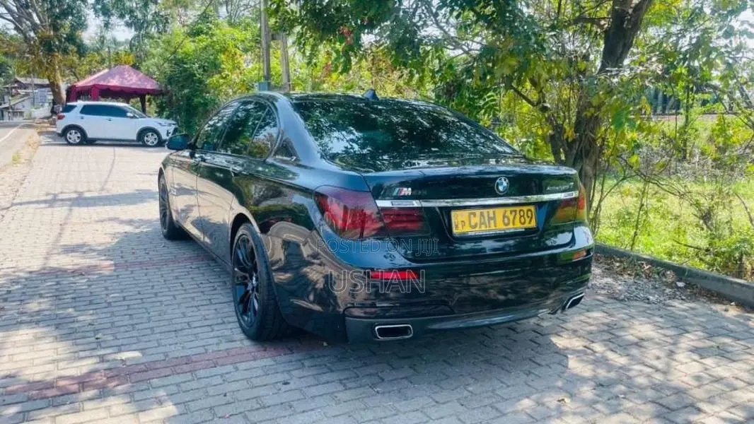 BMW 740 2014 Car (Used)