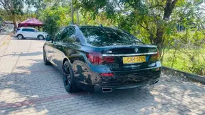 BMW 740 2014 Car (Used)