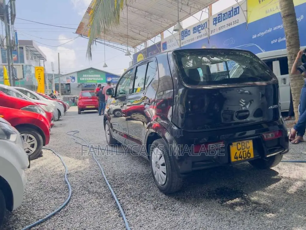 Suzuki Alto Japan 2017 Car (Used)