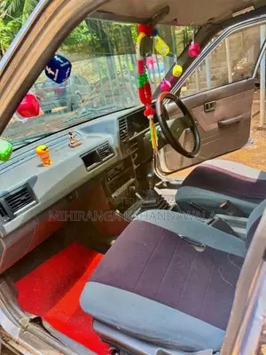 Nissan Trad Sunny Hb12 1987 Car (Used)