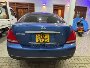Nissan Cefiro 2004 Car (Used)