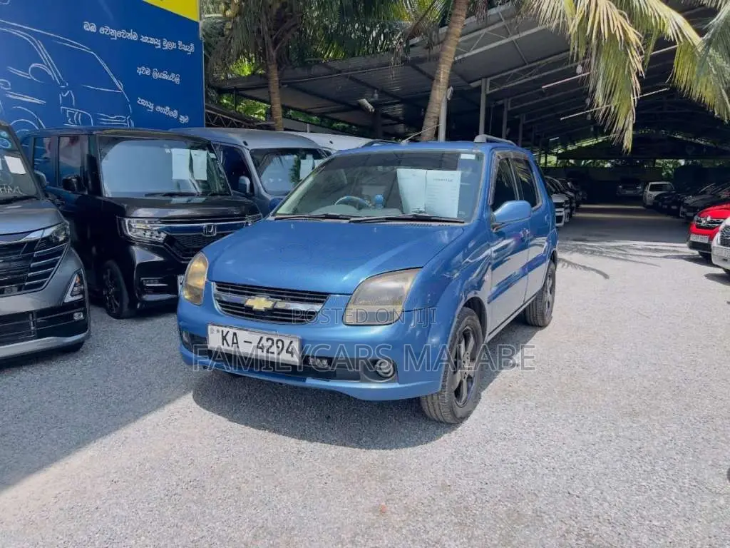 Chevrolet Cruze 2004 Car (Used)