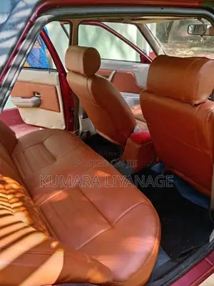 Hyundai Accent 1986 Car (Used)