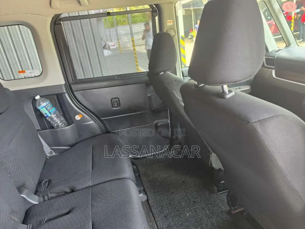Toyota Roomy Custom G 2018 Car (Used)