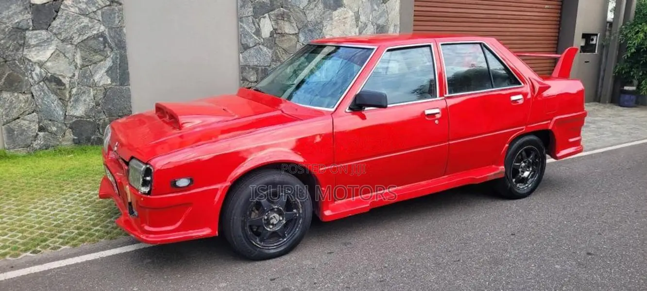 Mitsubishi Tredia 1985 Car (Used)