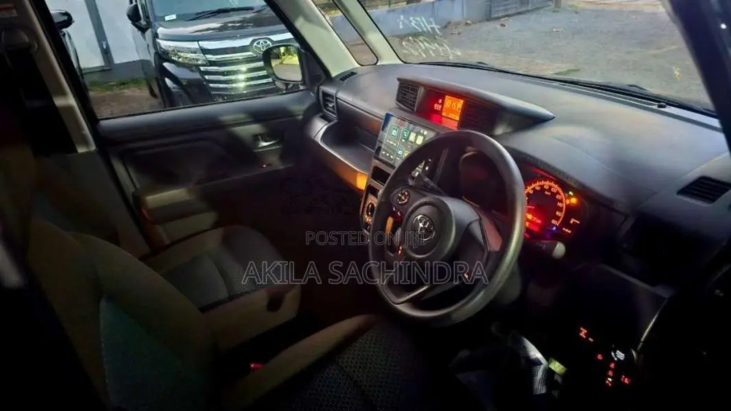 Toyota Roomy X 2024 Car Unregistered (Recondition)
