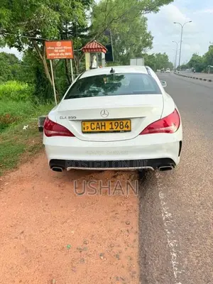 Mercedes-Benz CLA 200 2015 Car (Used)