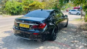 BMW 740 2014 Car (Used)