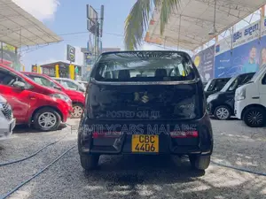 Suzuki Alto Japan 2017 Car (Used)