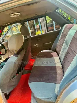 Nissan Trad Sunny Hb12 1987 Car (Used)