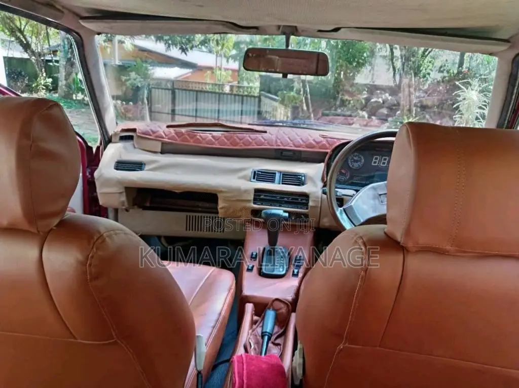 Hyundai Accent 1986 Car (Used)