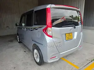 Toyota Roomy Custom G 2018 Car (Used)