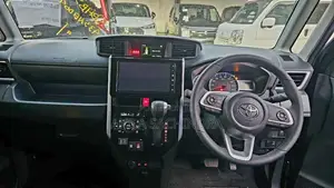 Toyota Roomy Custom G 2024 Car Unregistered (Recondition)