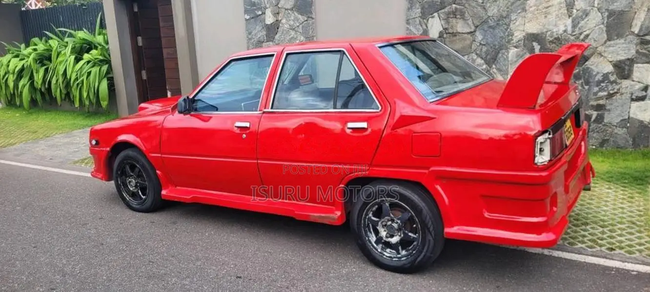Mitsubishi Tredia 1985 Car (Used)