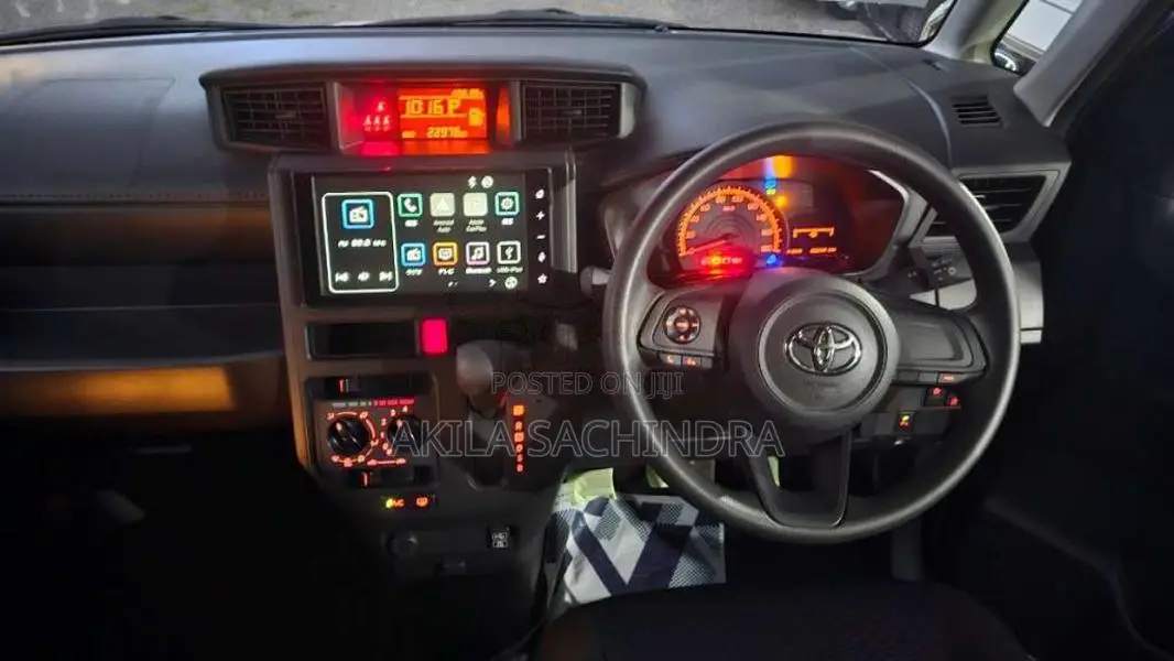 Toyota Roomy X 2024 Car Unregistered (Recondition)